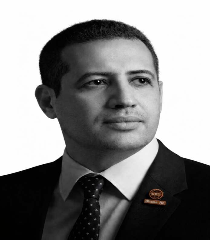 M R Khalid Mr. Khalid Alabbadan - Ghana Reinsurance PLC